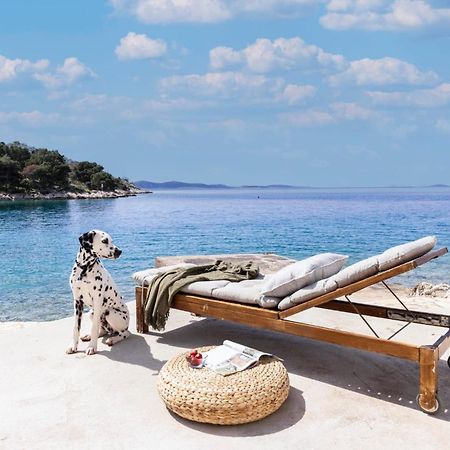 Casa Mano Tribunj With Beach ภายนอก รูปภาพ