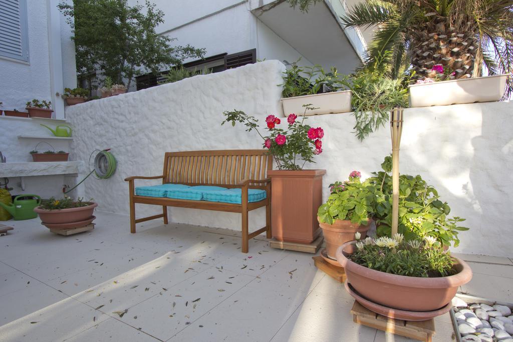 Casa Mano Tribunj With Beach ภายนอก รูปภาพ