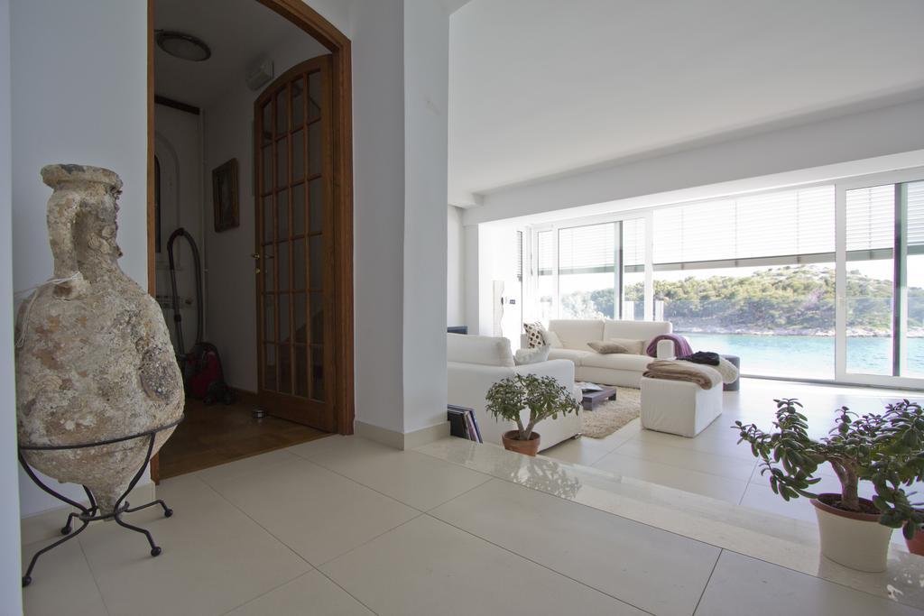 Casa Mano Tribunj With Beach ภายนอก รูปภาพ