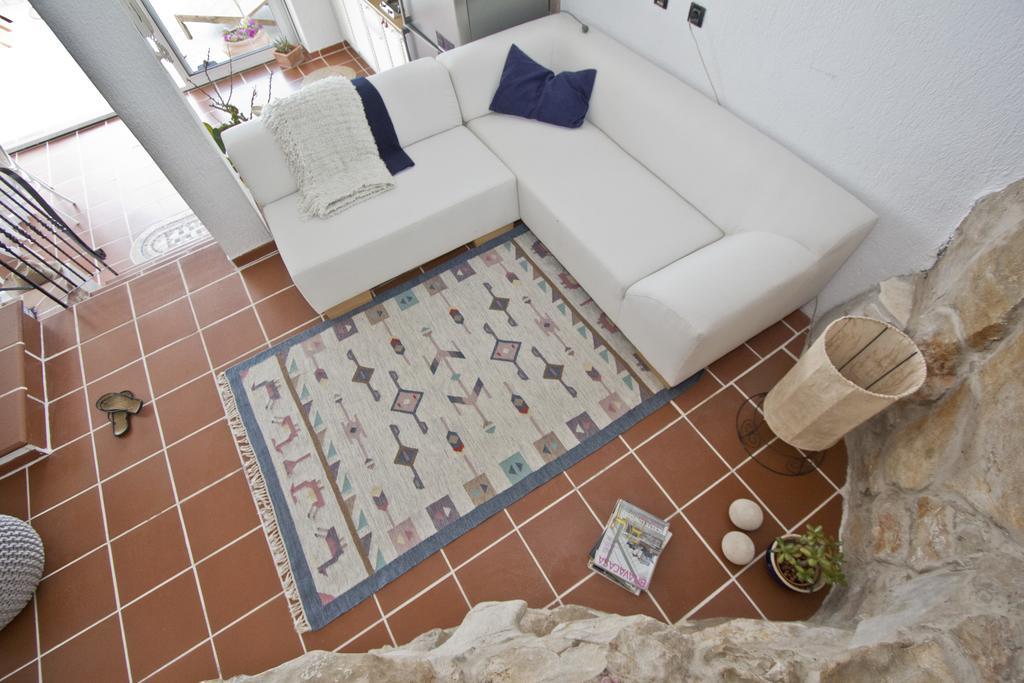 Casa Mano Tribunj With Beach ภายนอก รูปภาพ
