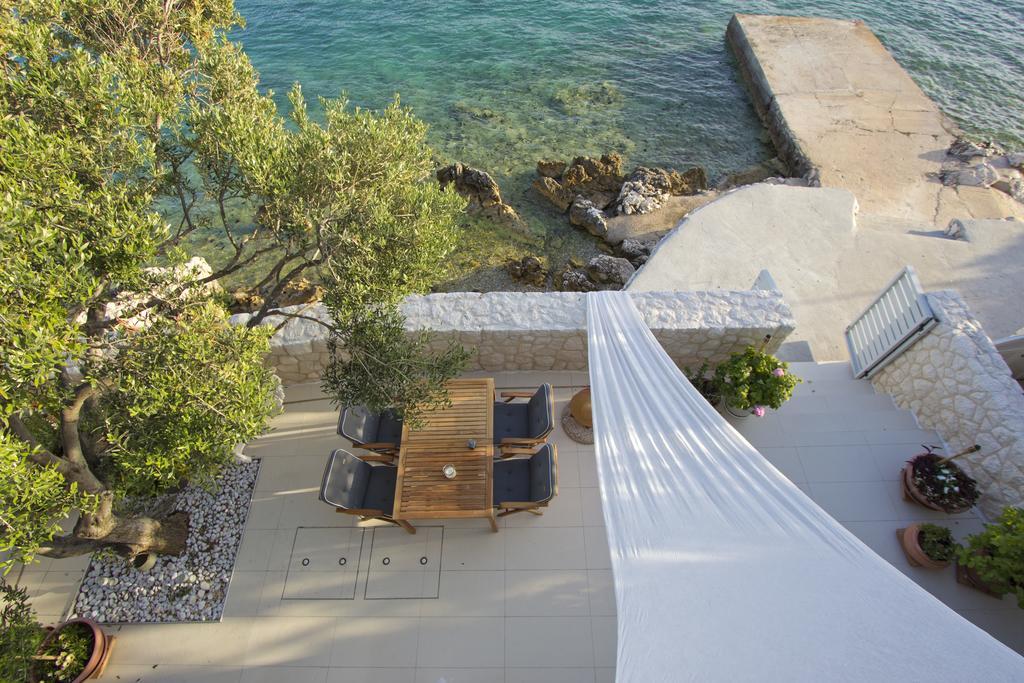 Casa Mano Tribunj With Beach ภายนอก รูปภาพ
