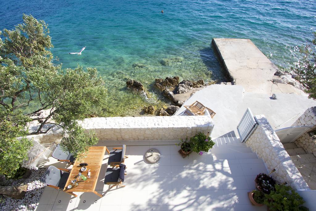 Casa Mano Tribunj With Beach ภายนอก รูปภาพ