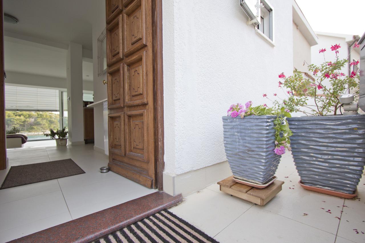 Casa Mano Tribunj With Beach ภายนอก รูปภาพ
