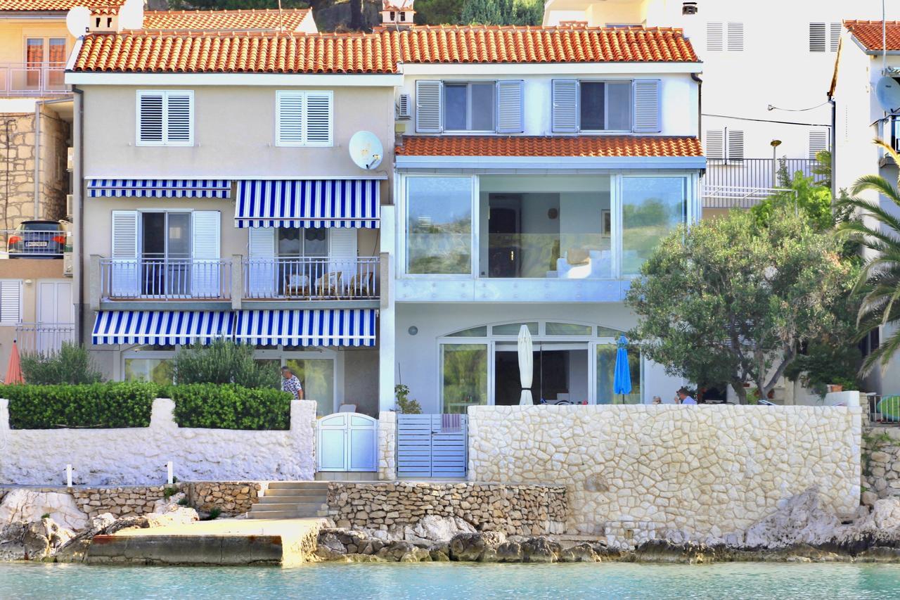 Casa Mano Tribunj With Beach ภายนอก รูปภาพ