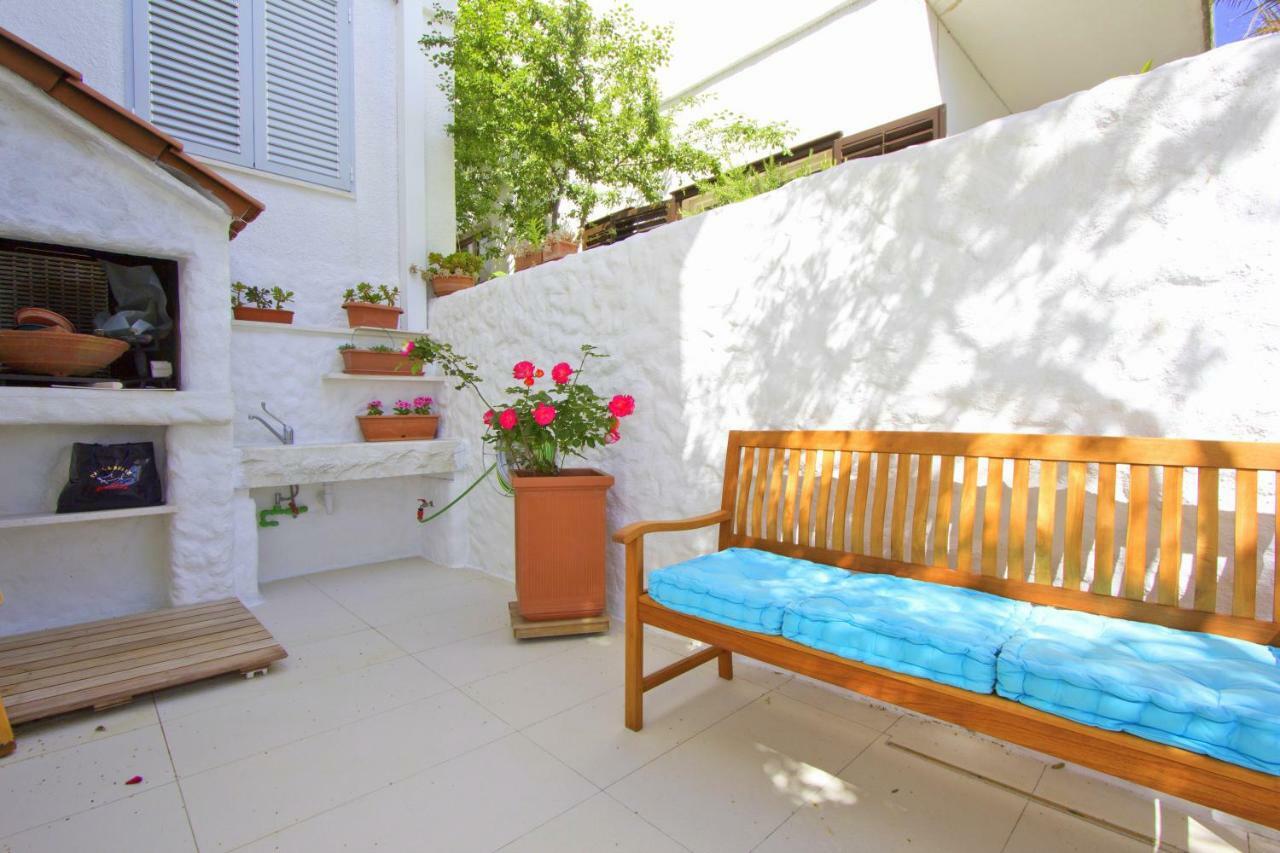 Casa Mano Tribunj With Beach ภายนอก รูปภาพ